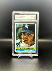 Lou Piniella Baseball Cards 1976 O Pee Chee Prices