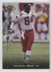 Gary Clark [Electric Gold] #31 Football Cards 1995 Upper Deck Prices