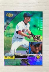 Nomar Garciaparra [Techno Reciprocal] #R67 Baseball Cards 1999 Upper Deck Ionix Prices