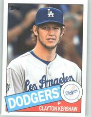 Clayton Kershaw #130 Baseball Cards 2013 Topps Archives Prices