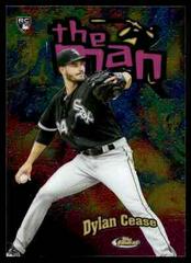 Dylan Cease #FTM-24 Baseball Cards 2020 Topps Finest 1998 the Man Prices