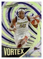 Cappie Pondexter Basketball Cards 2022 Panini Revolution WNBA Vortex Prices