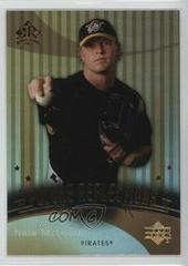 Nate McLouth #256 Baseball Cards 2005 Upper Deck Reflections Prices