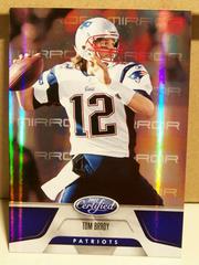 Tom Brady #90 Football Cards 2011 Panini Certified Prices