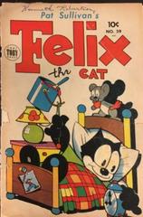 Felix the Cat #39 (1953) Comic Books Felix the Cat Prices