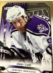 Jeremy Roenick Hockey Cards 2005 Upper Deck Victory Prices