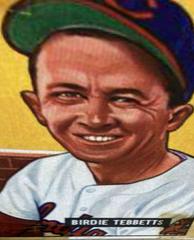 Birdie Tebbetts #257 Baseball Cards 1951 Bowman Prices