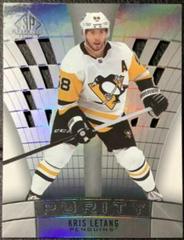 Kris Letang #P-22 Hockey Cards 2021 SP Game Used Purity Prices