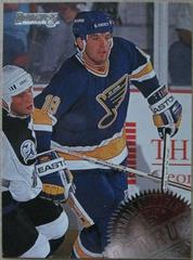 Brendan Shanahan Hockey Cards 1994 Donruss Prices