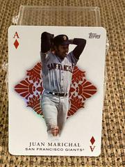 Juan Marichal #AA-70 Prices  2023 Topps Update All Aces