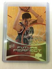 Yao Ming Basketball Cards 2002 Upper Deck Generations Prices