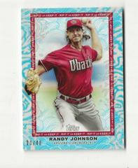 Randy Johnson [Riptide] #51 Baseball Cards 2022 Topps Rip Prices