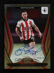 Billy Sharp [Autograph] Soccer Cards 2020 Panini Chronicles Certified Premier League Prices