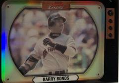 Barry Bonds [Retro] Baseball Cards 2000 Bowman Chrome Prices