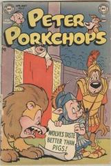 Peter Porkchops #15 (1952) Comic Books Peter Porkchops Prices