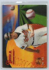 Cal Ripken Jr. [Artist's Proof] #75 Baseball Cards 1995 Sportflix Prices