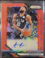 Allen Crabbe [Choice Prizm] Basketball Cards 2018 Panini Prizm Signatures Prices