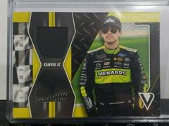 Ryan Blaney #DS-RB Racing Cards 2019 Panini Victory Lane Nascar Dual Swatches Prices