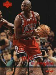 Michael Jordan #102 Basketball Cards 1998 Upper Deck Mjx Prices