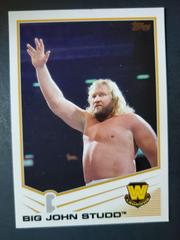Big John Studd #86 Wrestling Cards 2013 Topps WWE Prices