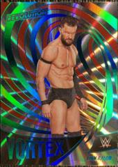 Finn Balor [Sunburst] #7 Wrestling Cards 2022 Panini Revolution WWE Vortex Prices