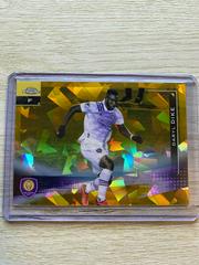 Daryl Dike [Gold Refractor] #10 Soccer Cards 2021 Topps Chrome MLS Prices