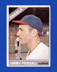 Jimmy Piersall #565 Baseball Cards 1966 Topps Prices
