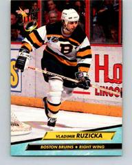 Vladimir Ruzicka Hockey Cards 1992 Ultra Prices