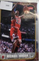 Michael Jordan #95 Basketball Cards 2007 Fleer Jordan Box Set Prices