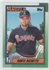 Dante Bichette #43 Baseball Cards 1990 O Pee Chee Prices