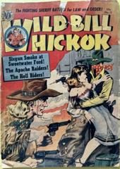 Wild Bill Hickok #11 (1952) Comic Books Wild Bill Hickok Prices