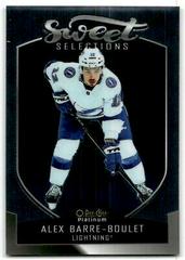 Alex Barre Boulet Hockey Cards 2021 O-Pee-Chee Sweet Selections Prices