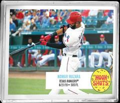 Nomar Mazara #175 Baseball Cards 2019 Topps Throwback Thursday Prices