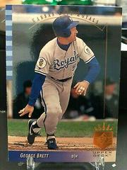 George Brett Baseball Cards 1993 SP Prices