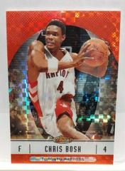 Chris Bosh [Xfractor] Basketball Cards 2006 Finest Prices