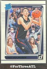 Chet Holmgren [Black] #1 Basketball Cards 2022 Panini Chronicles Draft Picks Donruss Rated Rookies Prices