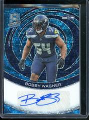 Bobby Wagner [Neon Blue] #23 Football Cards 2023 Panini Spectra Signature Prices