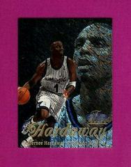 Anfernee Hardaway [Row 1] #11 Basketball Cards 1997 Flair Showcase Prices
