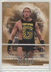 Big Cass [Bronze] Wrestling Cards 2017 Topps WWE Undisputed Prices