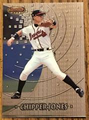 Chipper Jones Baseball Cards 1997 Bowman's Best Preview Prices