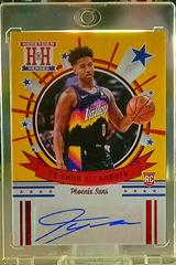 Ty Shon Alexander [Red] Basketball Cards 2020 Panini Chronicles Hometown Heroes Rookie Autographs Prices