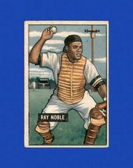 Ray Noble #269 Baseball Cards 1951 Bowman Prices