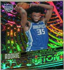 Marvin Bagley III [Galactic] Basketball Cards 2018 Panini Revolution Rookie Prices