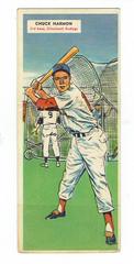 Chuck Harmon, Bob Skinner Baseball Cards 1955 Topps Doubleheaders Prices