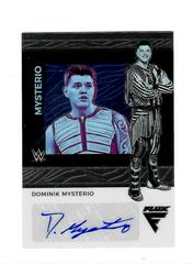 Dominik Mysterio #FX-DMY Wrestling Cards 2022 Panini Chronicles WWE Flux Autographs Prices