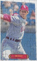 Jim Kaat Baseball Cards 2023 Topps Heritage 1974 Puzzles Prices