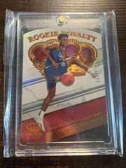 Shai Gilgeous Alexander #15 Basketball Cards 2018 Panini Crown Royale Rookie Royalty Prices