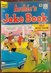 Archie's Joke Book #97 (1966) Comic Books Archie's Joke Book Prices