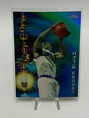 Chris Webber [Refractor] Basketball Cards 1997 Topps Chrome Season's Best Prices