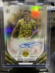 Marcel Sabitzer #A-MS Soccer Cards 2023 Topps UEFA Club Autograph Prices